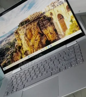 New Laptop HP Envy X360 8GB Intel Core I5 SSD 512GB