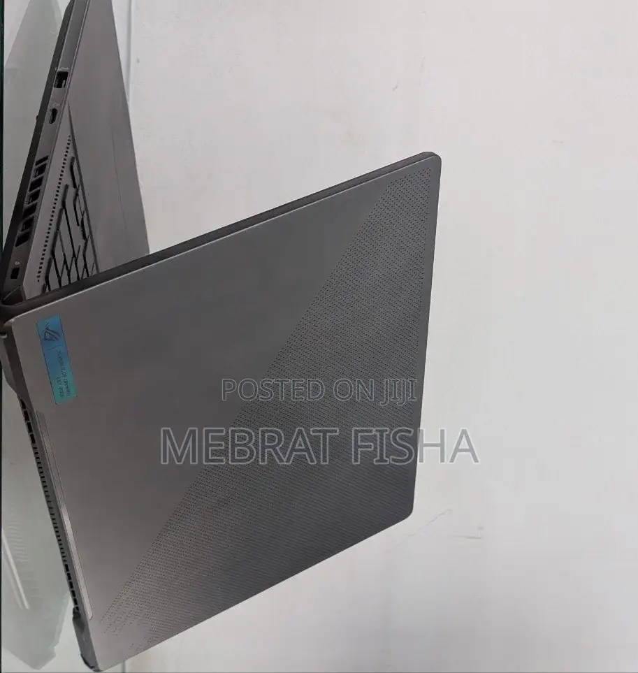 New Laptop Asus ROG Zephyrus G16 16GB Intel Core I7 SSD 512GB