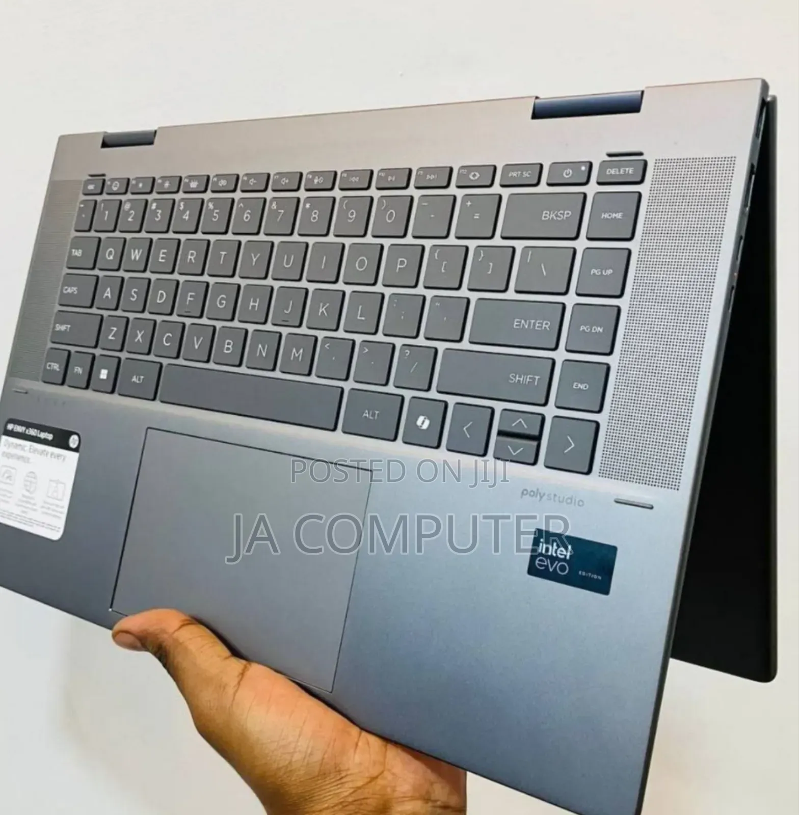 New Laptop HP Envy X360 32GB Intel Core Ultra 7 SSD 1T