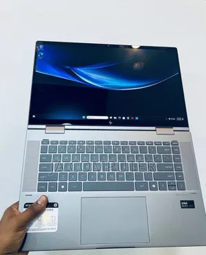 New Laptop HP Envy X360 32GB Intel Core Ultra 7 SSD 1T