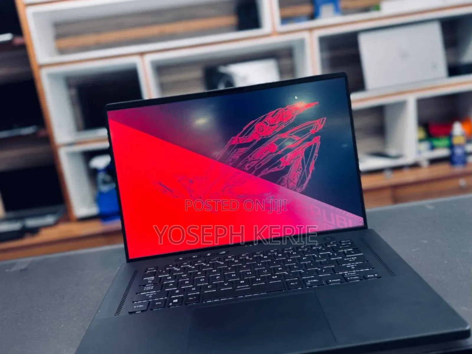 New Laptop Asus ROG Zephyrus G15 16GB Intel Core I9 SSD 1T