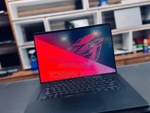 Photo - New Laptop Asus ROG Zephyrus G15 16GB Intel Core I9 SSD 1T