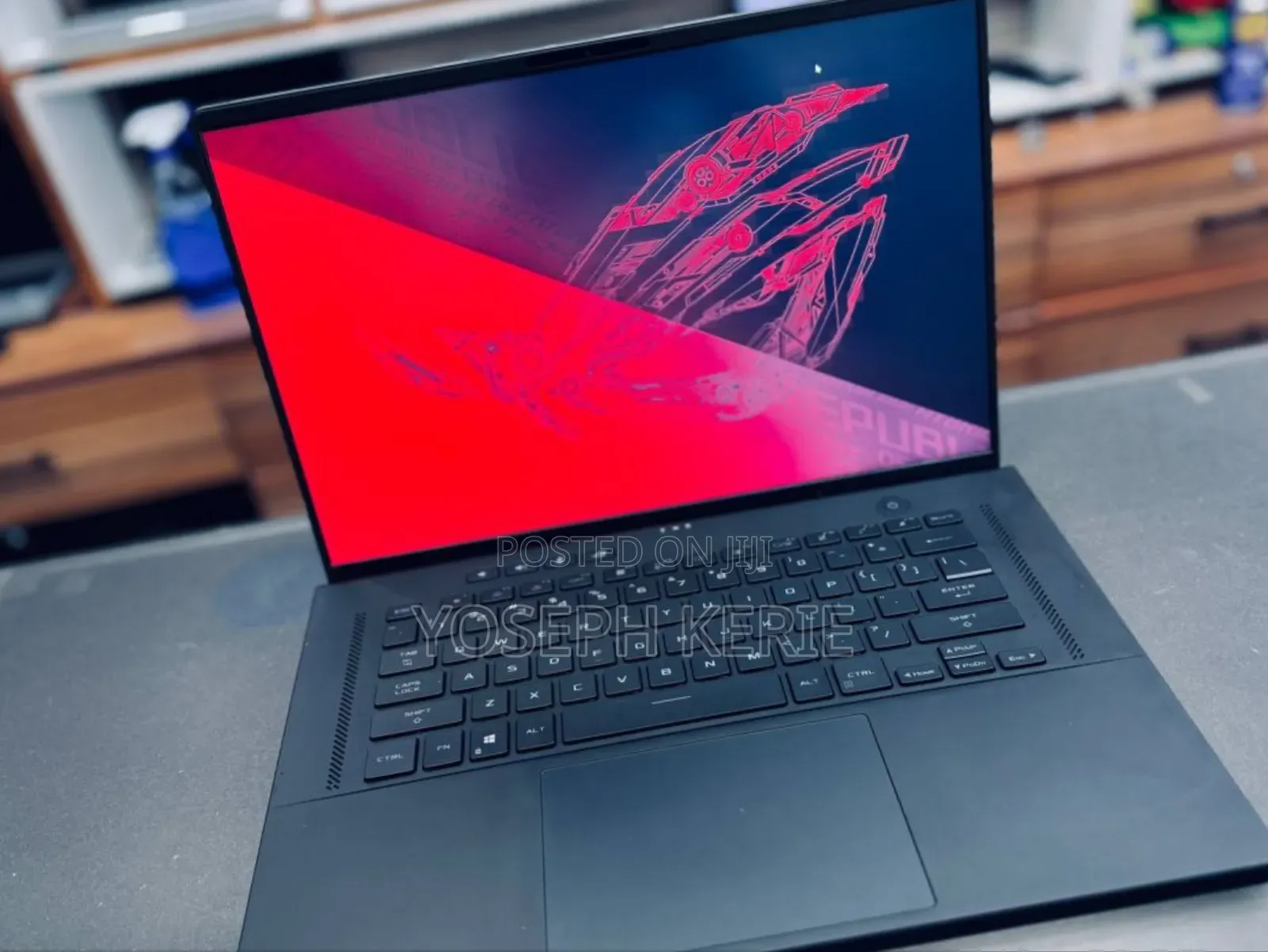 New Laptop Asus ROG Zephyrus G15 16GB Intel Core I9 SSD 1T