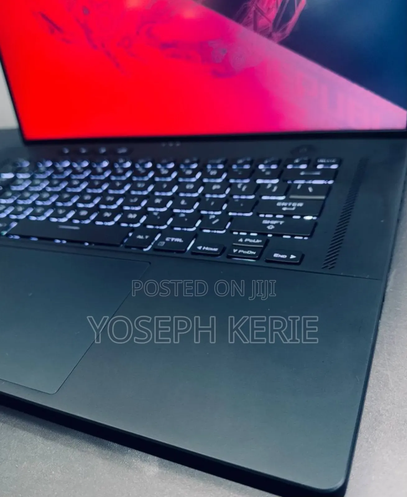 New Laptop Asus ROG Zephyrus G15 16GB Intel Core I9 SSD 1T