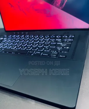 New Laptop Asus ROG Zephyrus G15 16GB Intel Core I9 SSD 1T