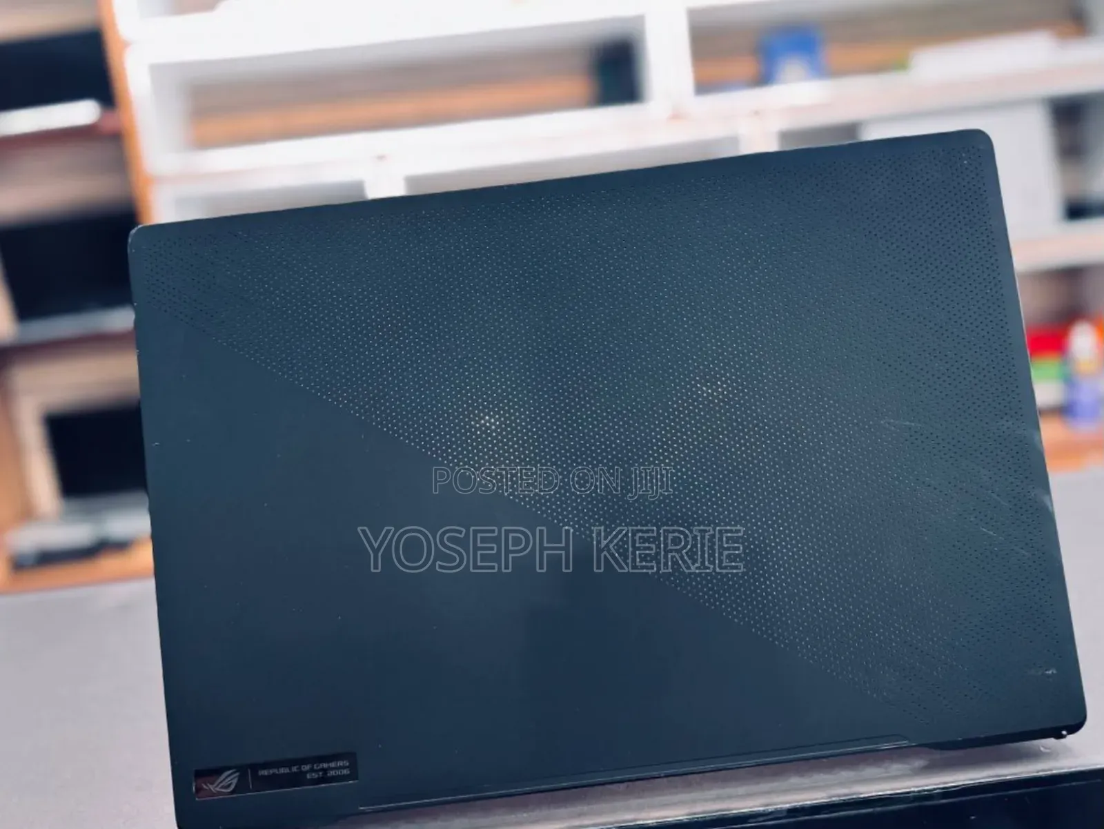 New Laptop Asus ROG Zephyrus G15 16GB Intel Core I9 SSD 1T