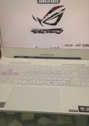 New Laptop Asus TUF516P 16GB AMD Ryzen 7 SSD 512GB