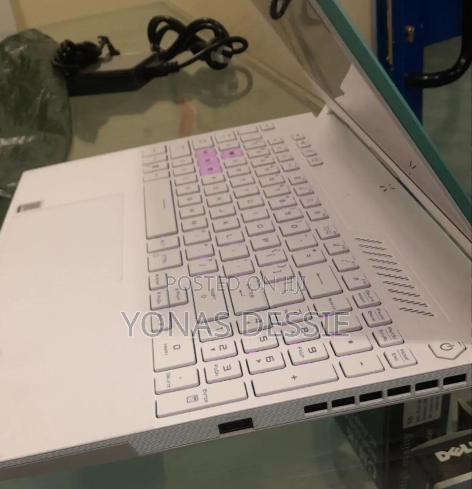 New Laptop Asus TUF516P 16GB AMD Ryzen 7 SSD 512GB