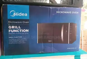 ☆Midea ☆Microwave 25 Liters 2 Years Warranty