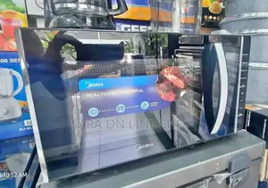 Photo - ☆Midea ☆Microwave 25 Liters 2 Years Warranty