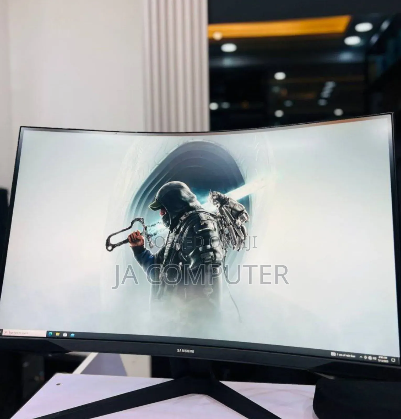 Samsung 32inch Curved