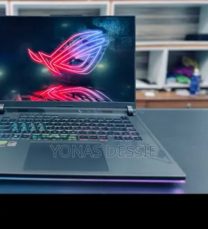 Photo - New Laptop Asus ROG Strix G15 16GB AMD Ryzen 9 SSD 512GB