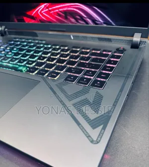 New Laptop Asus ROG Strix G15 16GB AMD Ryzen 9 SSD 512GB