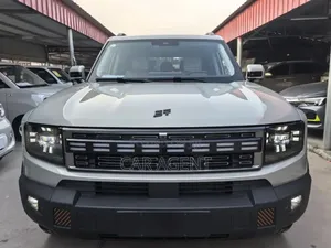 Photo - New Jetour T2 2025 Gray