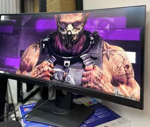 Photo - Dell 34 Inch Curved Monitor