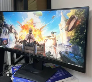 Dell 34 Inch Curved Monitor