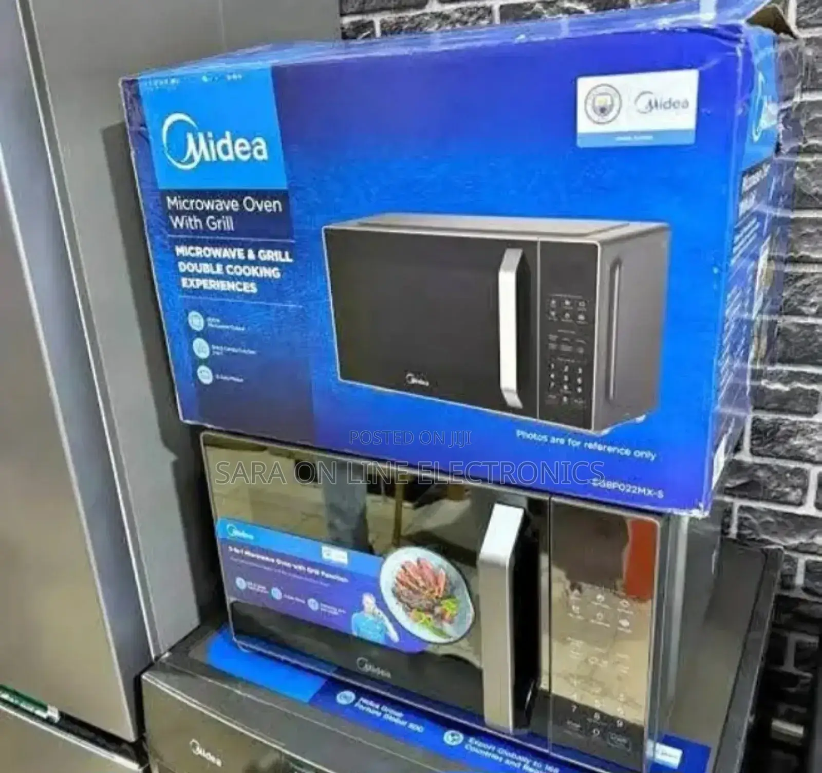 Midea Micro Wave 40l