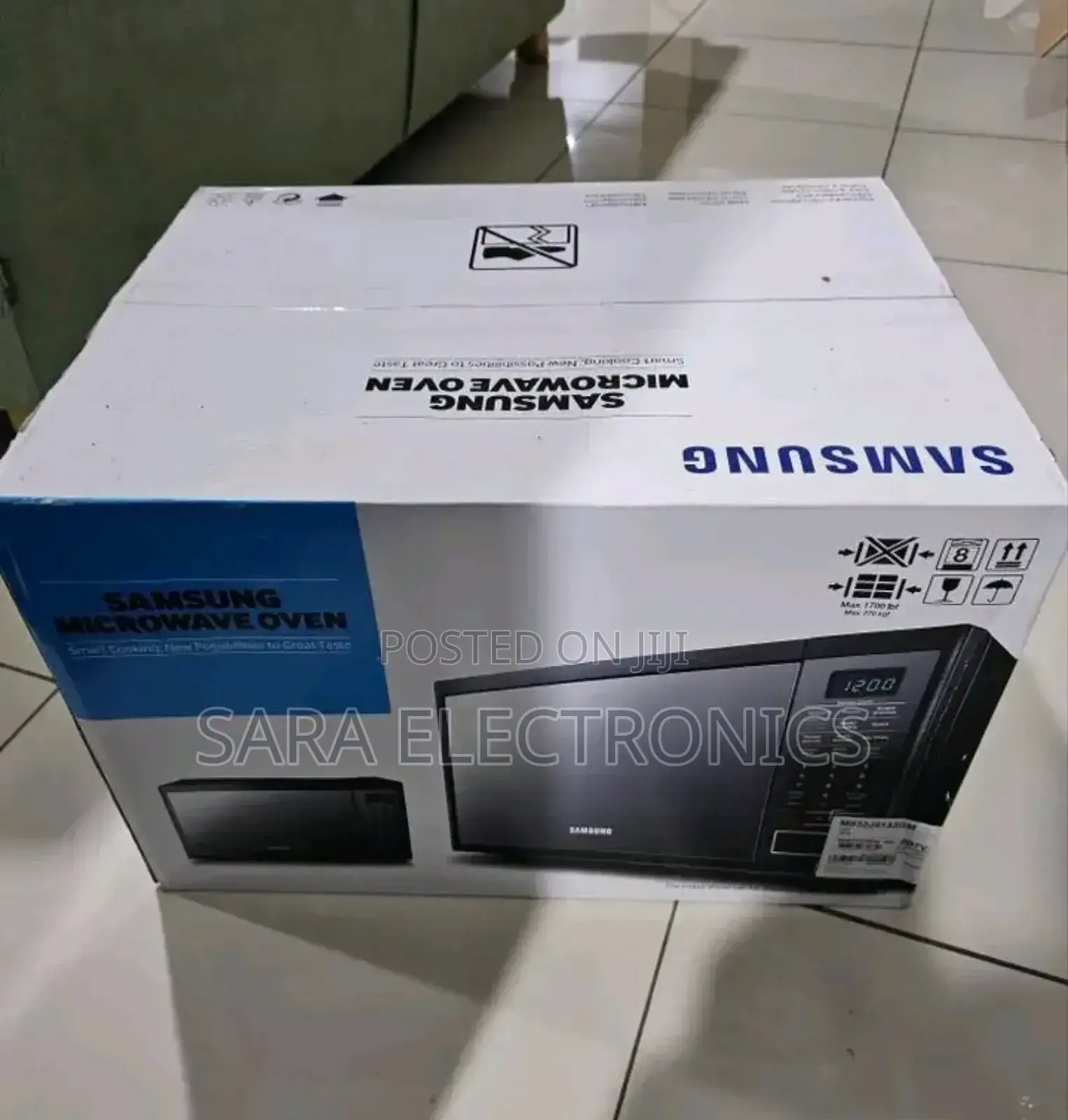 Samsung Microwave Oven 40l