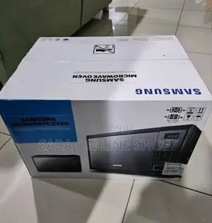 Photo - Samsung Microwave Oven 40l