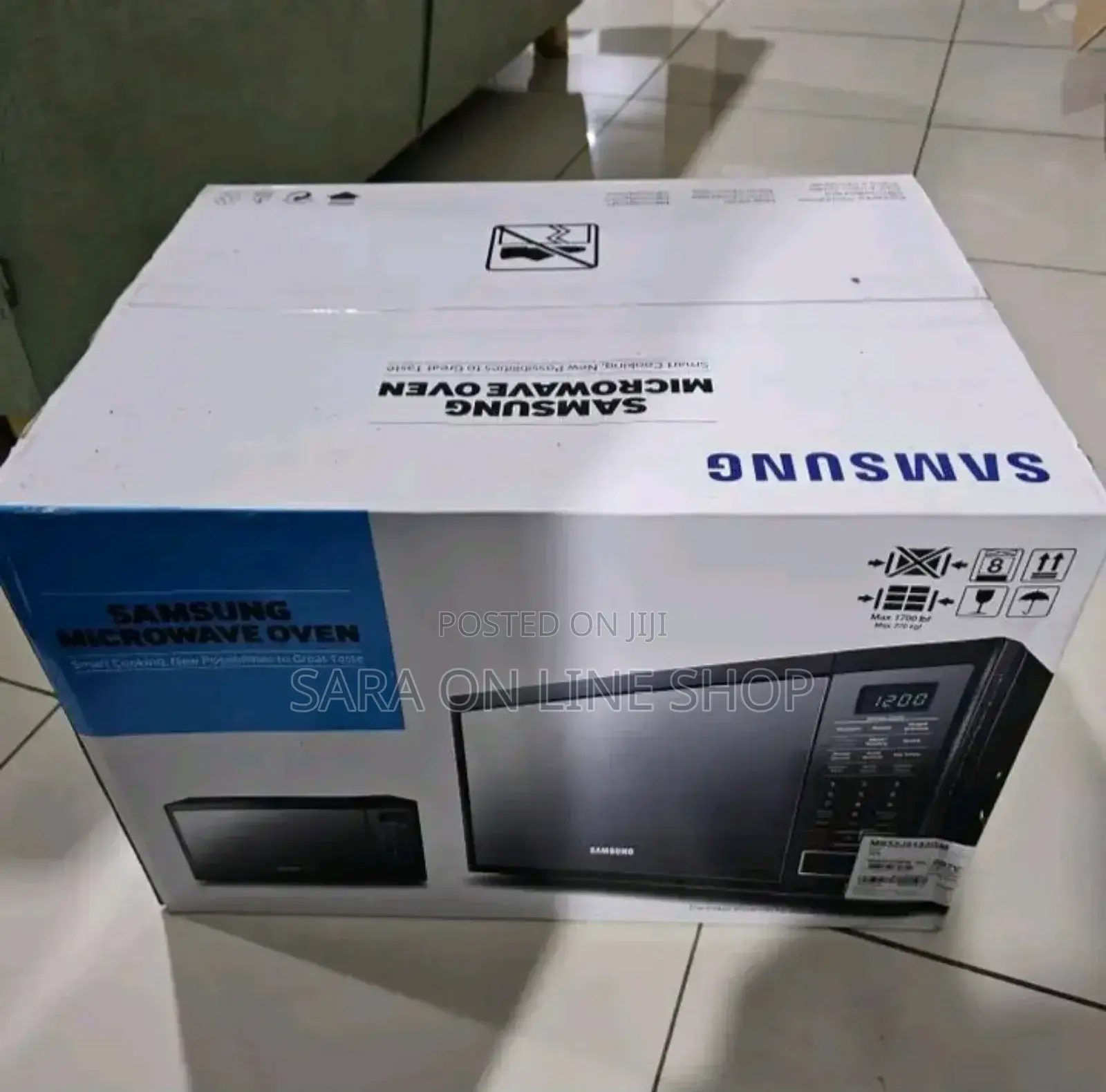 Samsung Microwave Oven 40l