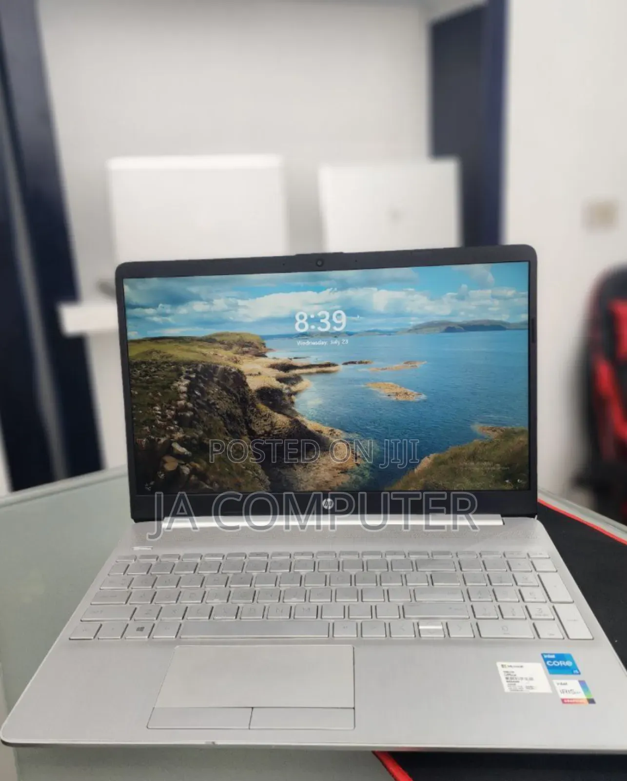 New Laptop HP Pavilion 15 8GB Intel Core I5 SSD 512GB