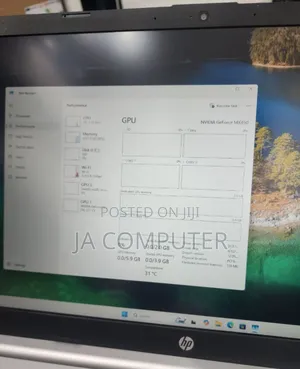 New Laptop HP Pavilion 15 8GB Intel Core I5 SSD 512GB