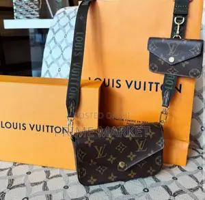 Photo - Louis Vuitton Bag