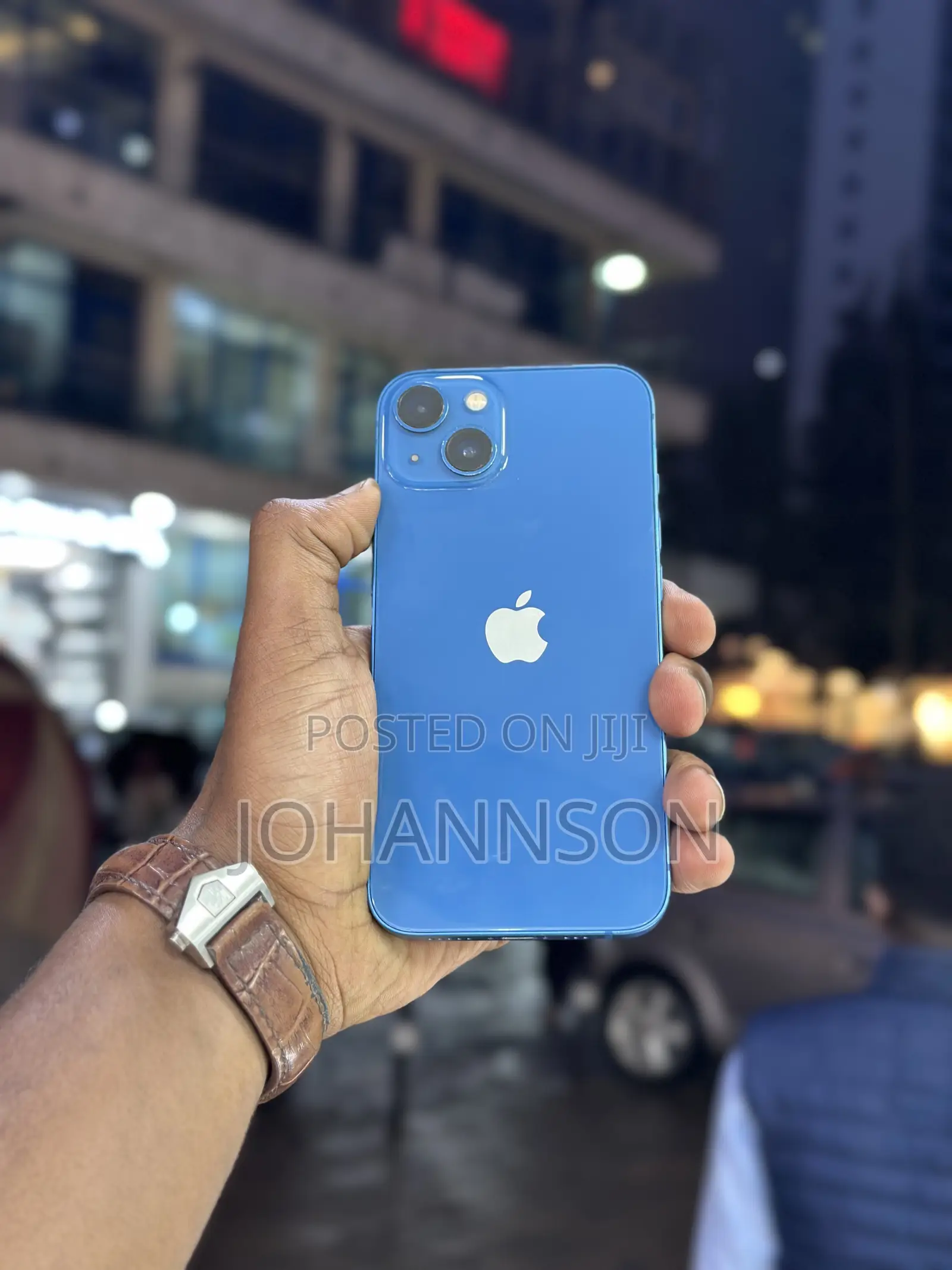 Apple iPhone 13 128 GB Blue