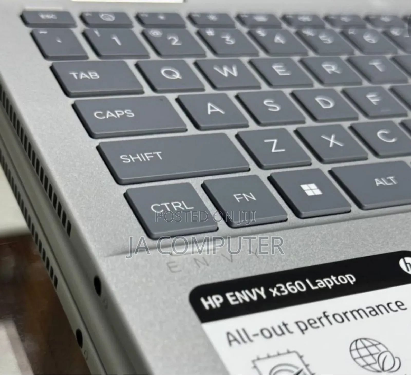 New Laptop HP Envy X360 16GB Intel Core Ultra 7 SSD 512GB