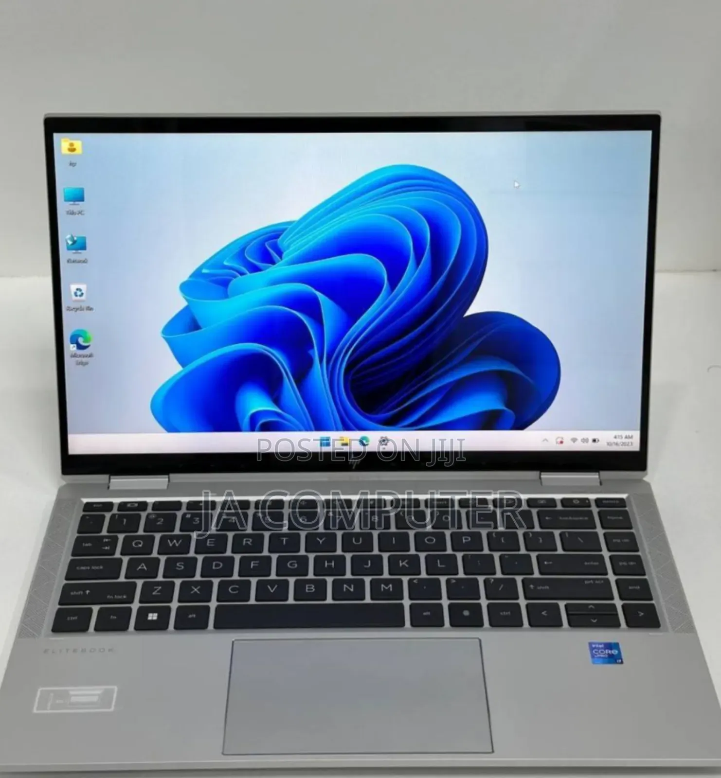 New Laptop HP EliteBook X360 1040 G7 16GB Intel Core I7 SSD 512GB