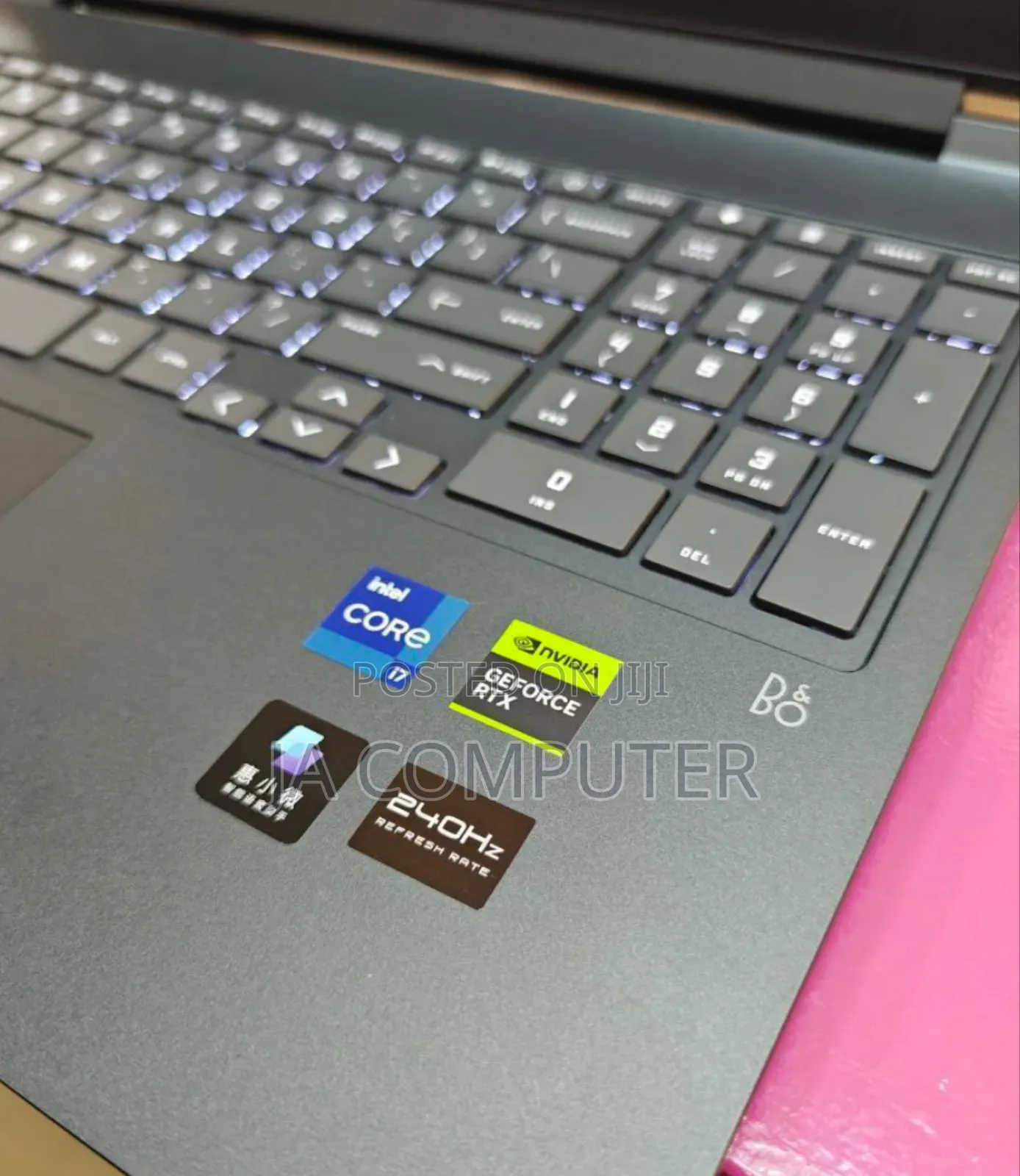 New Laptop HP Victus 16 16GB Intel Core I7 SSD 1T