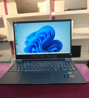 New Laptop HP Victus 16 16GB Intel Core I7 SSD 1T