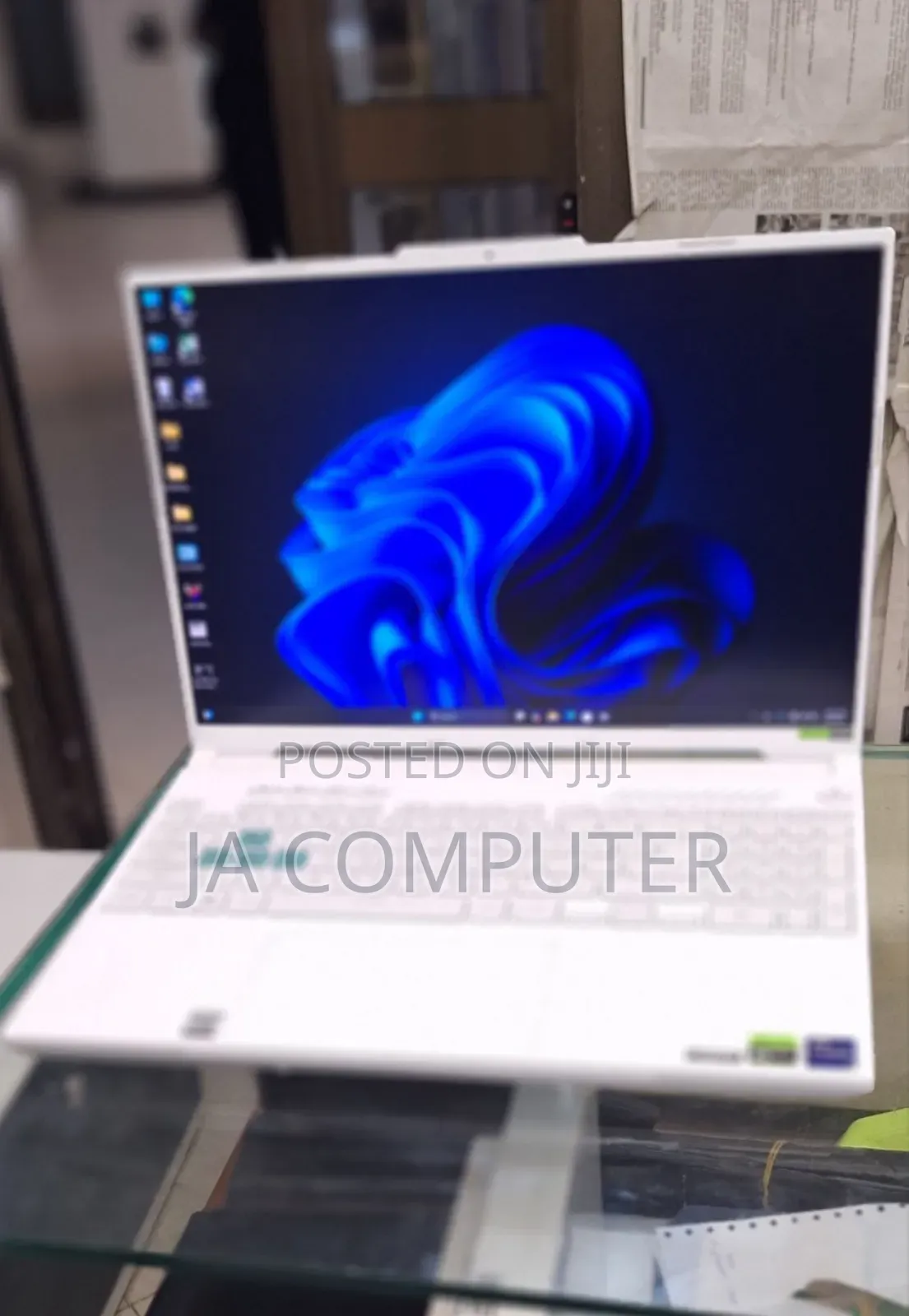 New Laptop Asus TUF Gaming A15 32GB Intel Core I9 SSD 1T