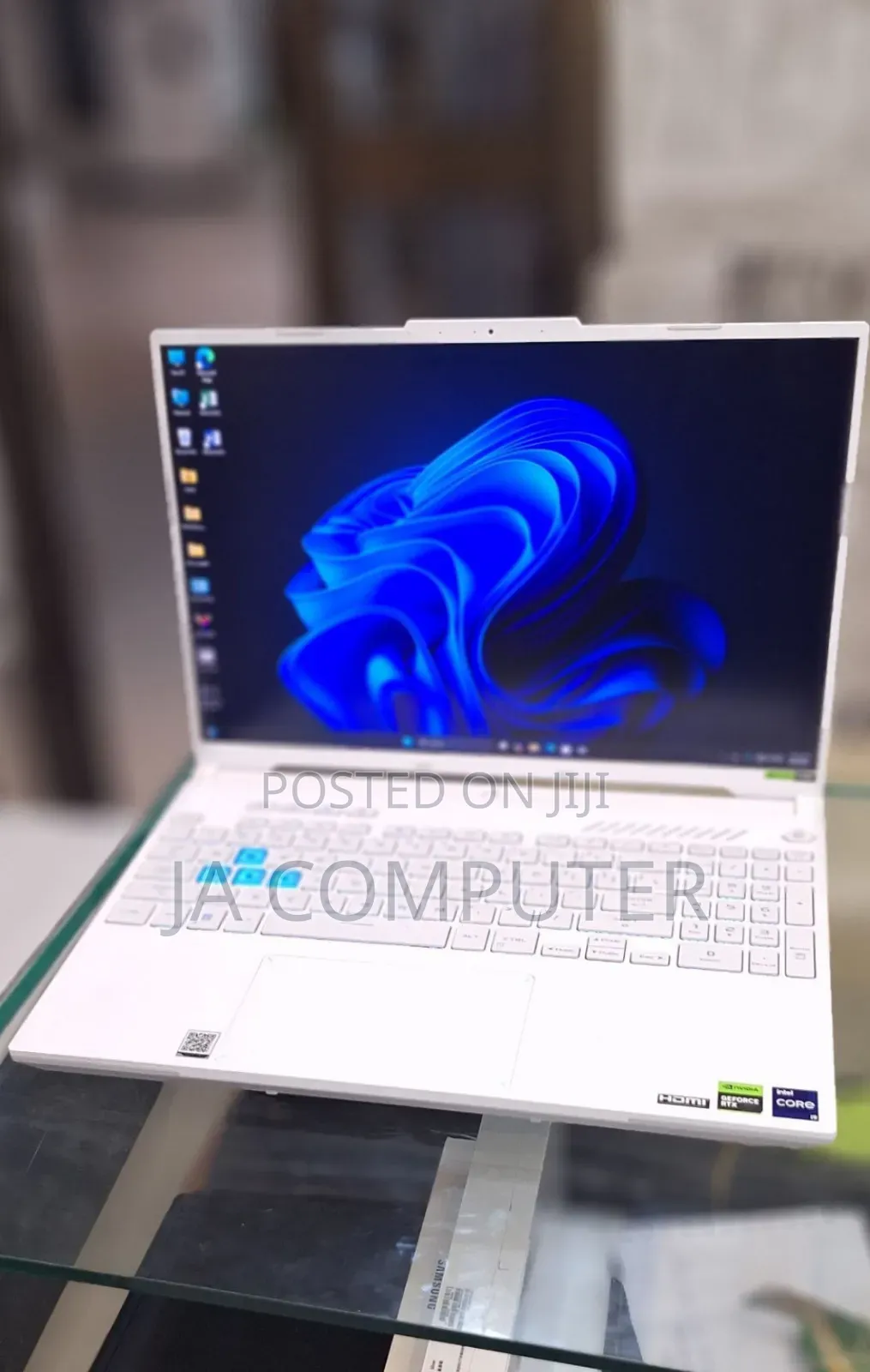 New Laptop Asus TUF Gaming A15 32GB Intel Core I9 SSD 1T