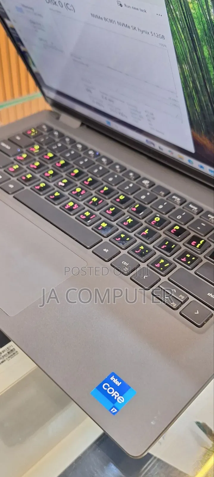 New Laptop Dell Latitude 3440 16GB Intel Core I7 SSD 512GB