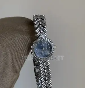 Photo - Gucci Silver Ladies Watch