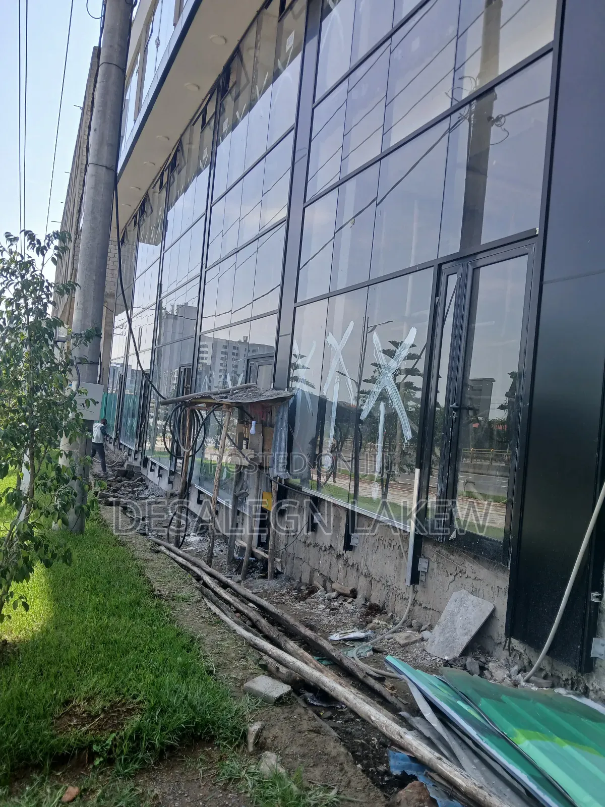 Furnished 1bdrm Apartment in Gollagul Real Estate, Yeka for sale