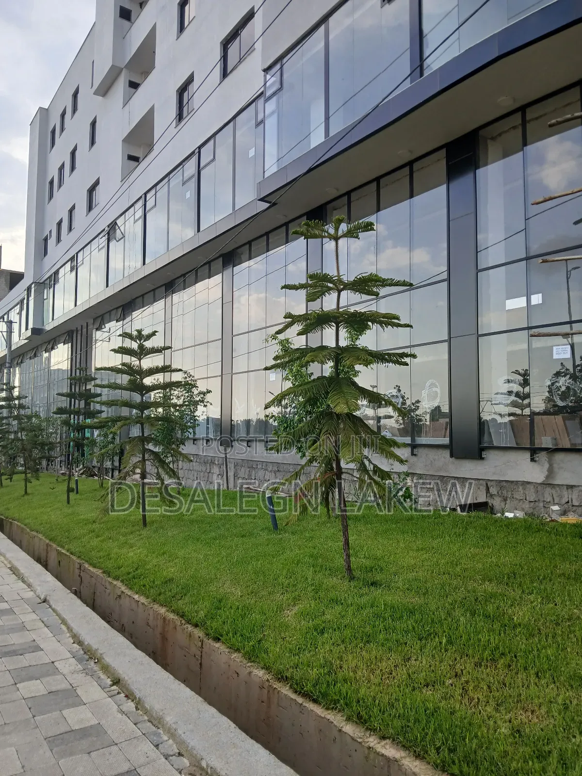 Furnished 1bdrm Apartment in Gollagul Real Estate, Yeka for sale