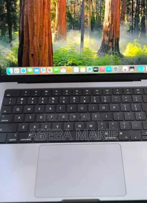 New Laptop Apple MacBook Pro M1 32GB Apple M1 Pro SSD 1T