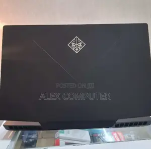 New Laptop HP Omen 17 16GB Intel Core I7 SSD 1T