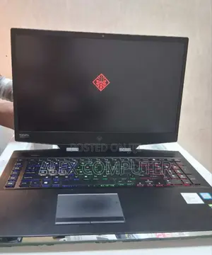 New Laptop HP Omen 17 16GB Intel Core I7 SSD 1T