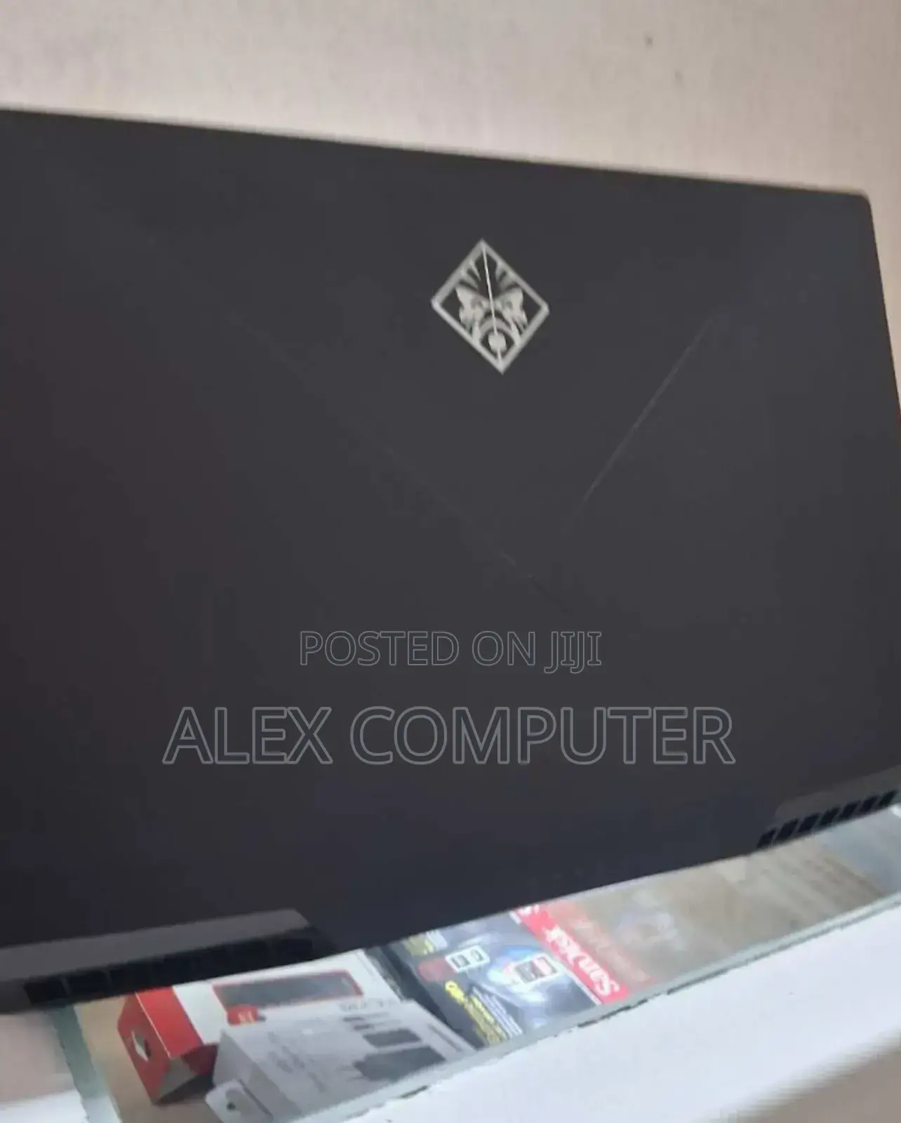 New Laptop HP Omen 17 16GB Intel Core I7 SSD 1T