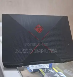 New Laptop HP Omen X 16GB Intel Core I7 SSD 512GB