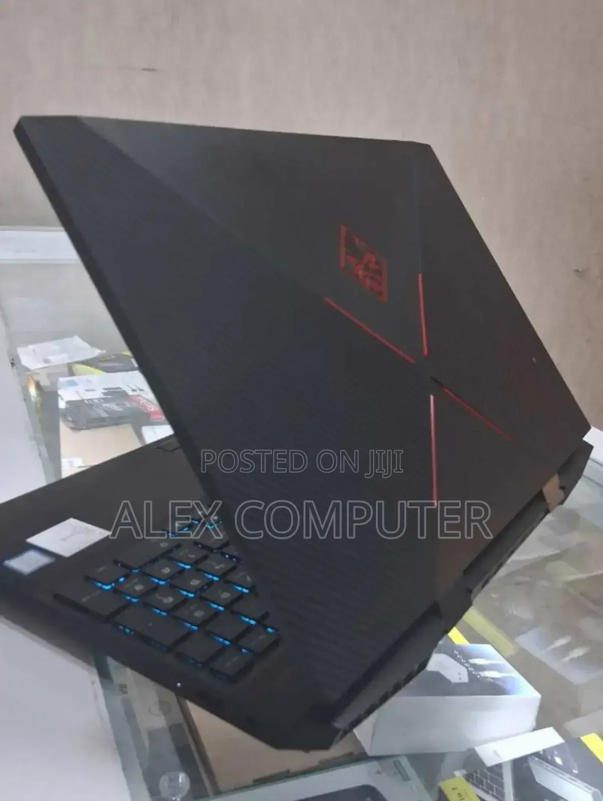 New Laptop HP Omen X 16GB Intel Core I7 SSD 512GB