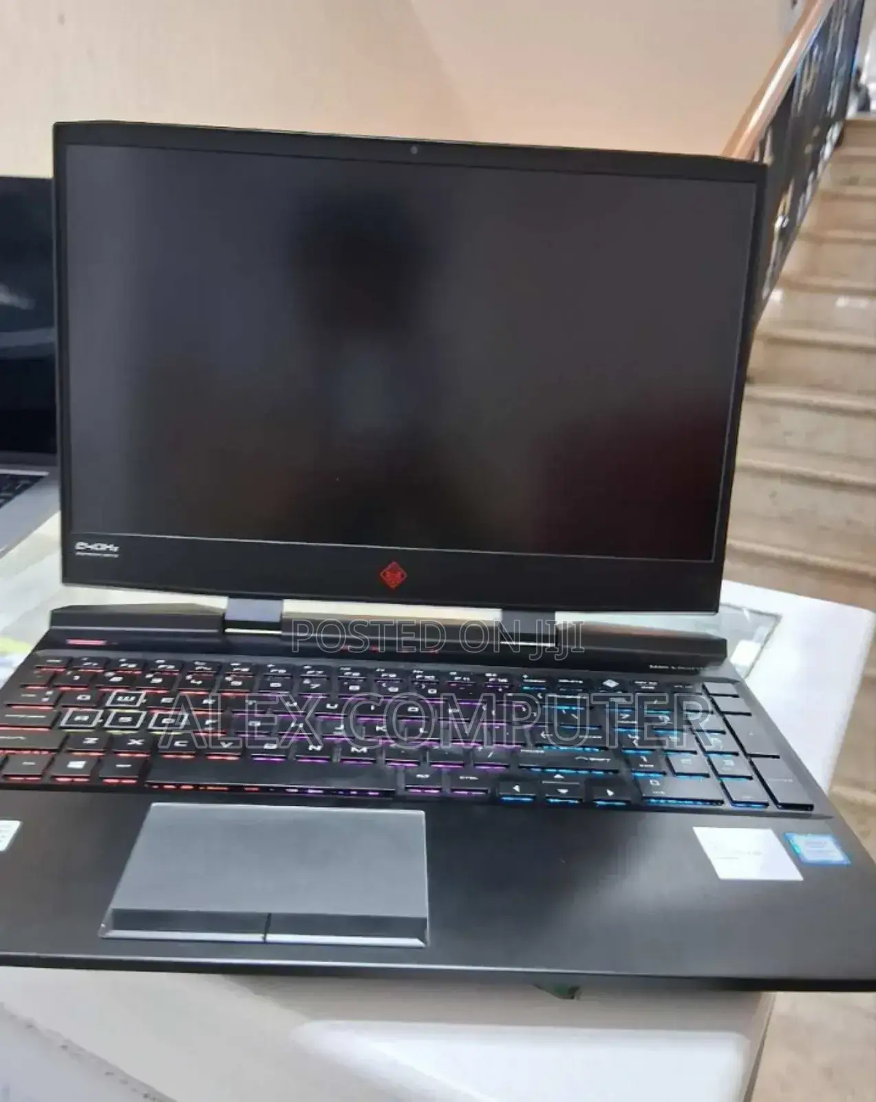 New Laptop HP Omen X 16GB Intel Core I7 SSD 512GB