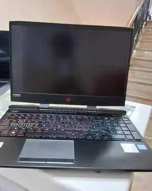 New Laptop HP Omen X 16GB Intel Core I7 SSD 512GB