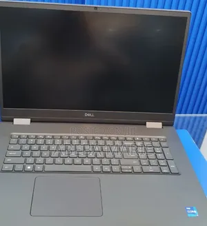 New Laptop Dell Precision 7780 32GB Intel Core I7 SSD 1T