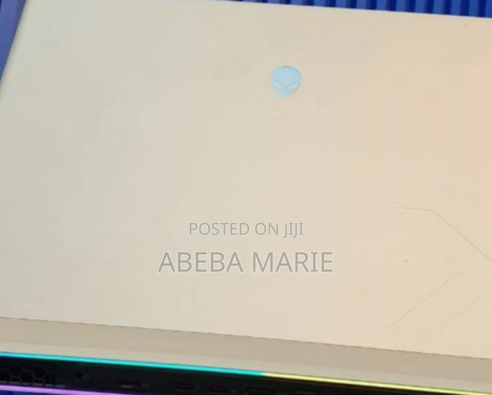 New Laptop Alienware M17x R2 32GB Intel Core Ultra 9 SSD 512GB