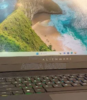 New Laptop Alienware M17x R2 32GB Intel Core Ultra 9 SSD 512GB