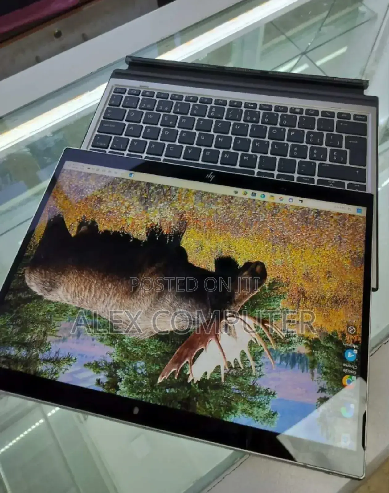 New Laptop HP Elite X2 1013 G4 8GB Intel Core I5 SSD 256GB